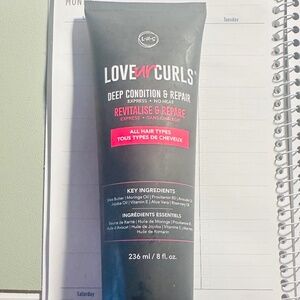 Love Ur Curls Deep Conditioner